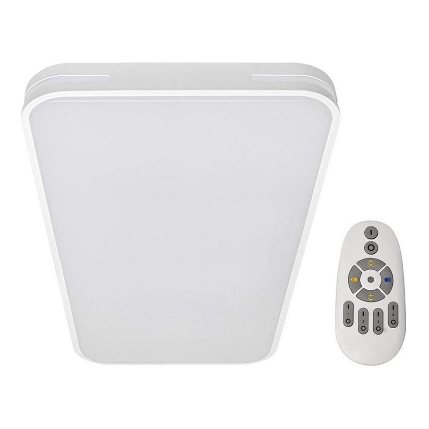 Osram - Plafón LED regulable ORBI SQUARE LED/55W/230V 3000K-6500K