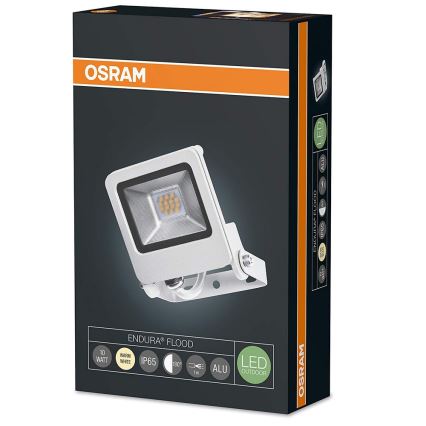 Osram - Reflector LED exterior LEDVANCE 1xLED/10W/230V IP65