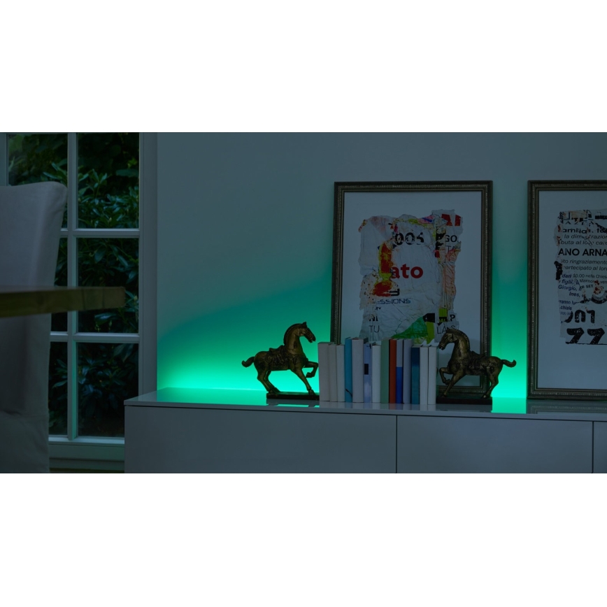 Osram - Tira LED LED RGBW Regulable SMART + LED/10W/230V