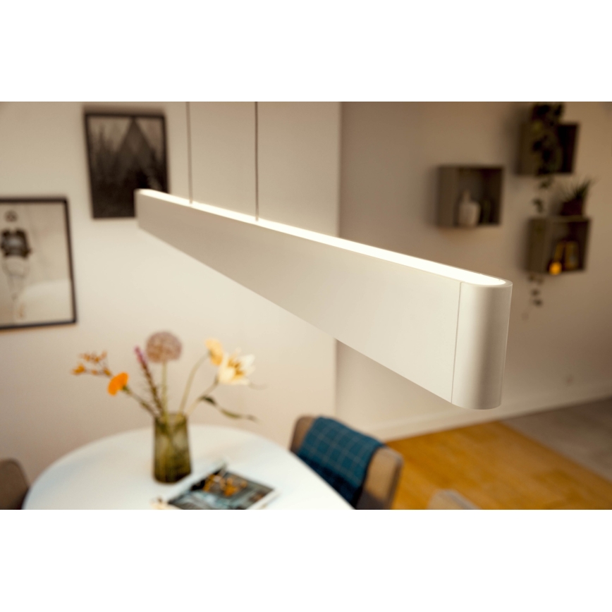 Philips 40903/31/P9 - LED Lámpara colgante HUE ENSIS 2xLED/39W/230V
