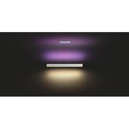Philips 40903/31/P9 - LED Lámpara colgante HUE ENSIS 2xLED/39W/230V