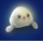 PABOBO - Mascota con luz SHAKIES foca 2xCR2032