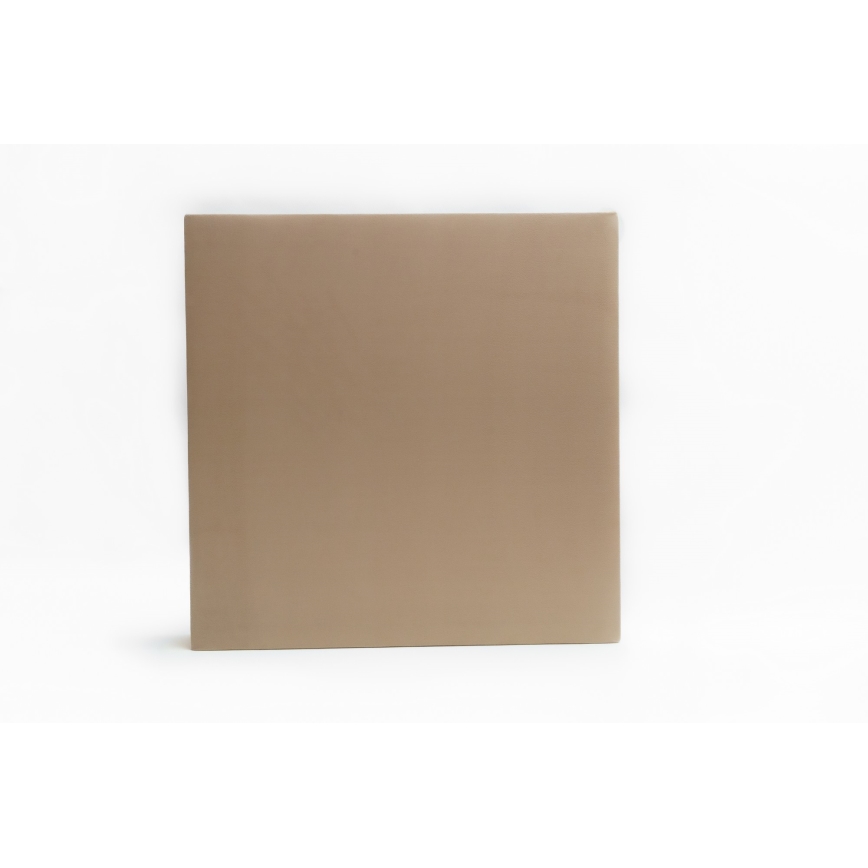 Panel acústico SILENCE 58x58 cm beige