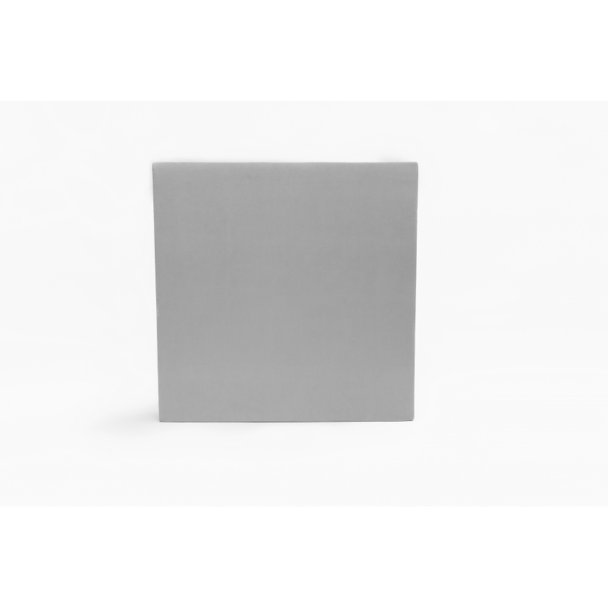 Panel acústico SILENCE 58x58 cm gris