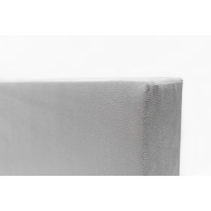 Panel acústico SILENCE 58x58 cm gris