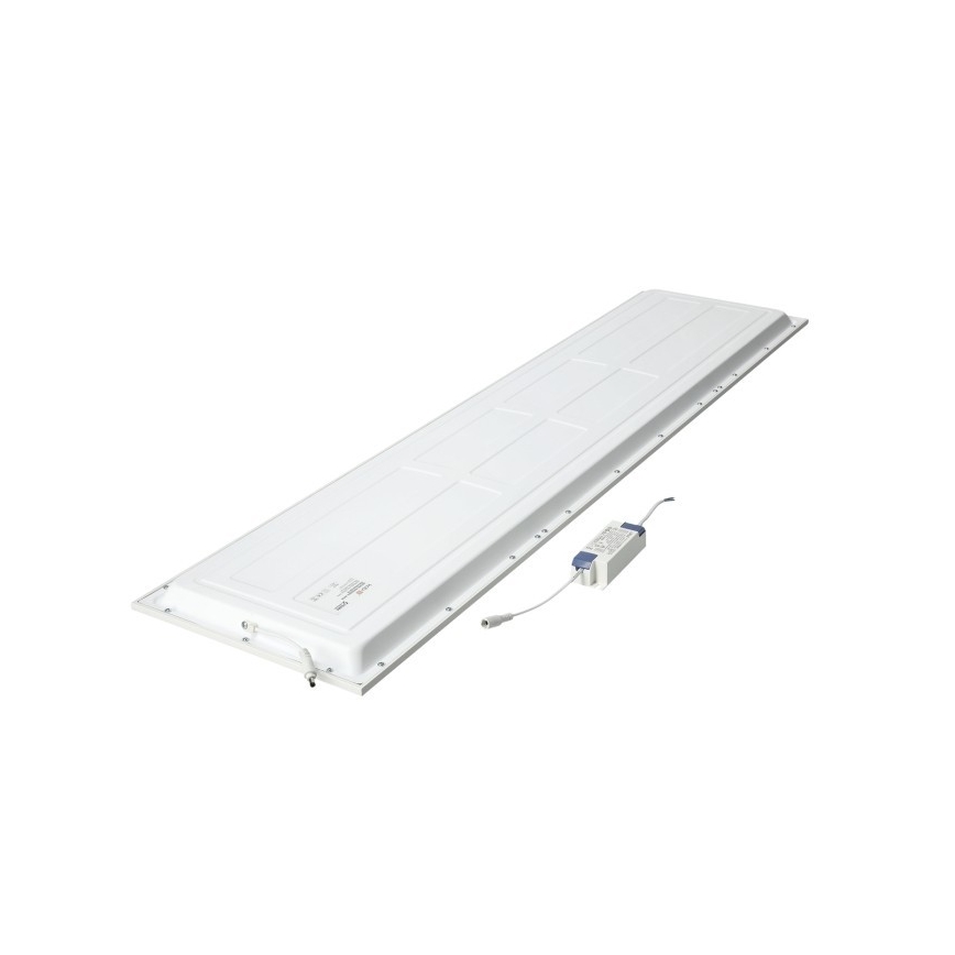 Panel empotrable LED regulable CAPRI LED/25/36/40W/230V 3000/4000/5700K IP44 30x120 cm