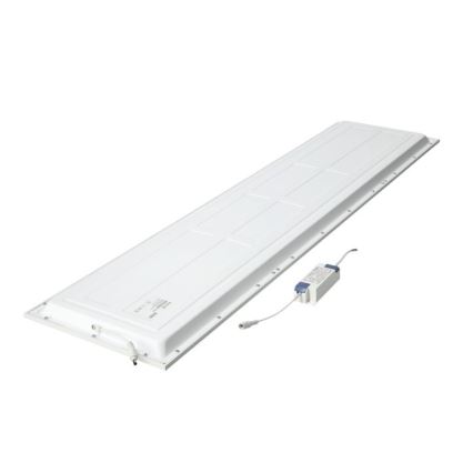 Panel empotrable LED regulable CAPRI LED/25/36/40W/230V 3000/4000/5700K UGR&lt;19 IP44 30x120 cm