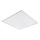 Panel empotrable LED regulable CAPRI LED/25/36/40W/230V 3000/4000/5700K IP44 60x60 cm
