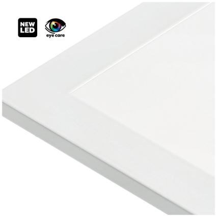 Panel empotrable LED regulable CAPRI LED/25/36/40W/230V 3000/4000/5700K IP44 60x60 cm