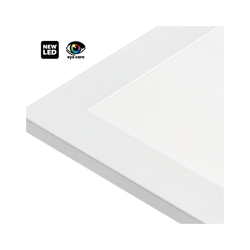 Panel empotrable LED regulable CAPRI LED/25/36/40W/230V 3000/4000/5700K IP44 60x60 cm
