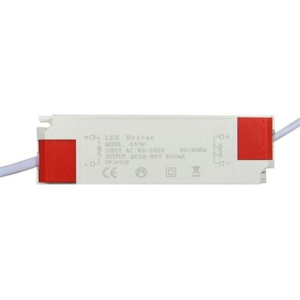 Panel LED 2en1 LED/40W/230V 4000K 60x60 cm