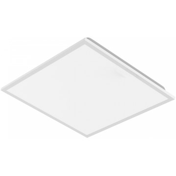 Panel LED de montaje en superficie/empotrado 2en1 ALGINE LED/40W/230V 60x60 cm 4000K blanco