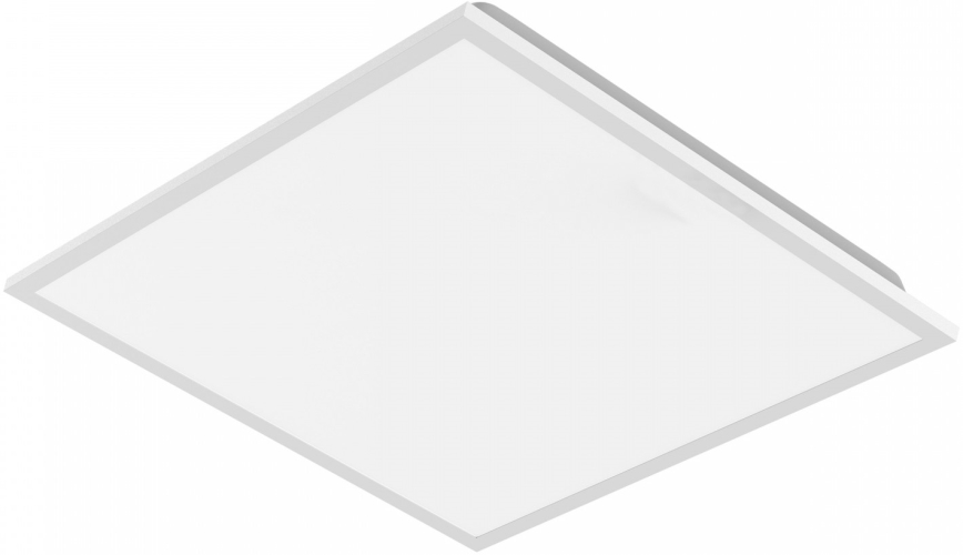 Panel LED de montaje en superficie/empotrado 2en1 ALGINE LED/40W/230V 60x60 cm 4000K blanco