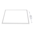 Panel LED empotrado AVAR LED/40W/230V 6000K 59x59 cm