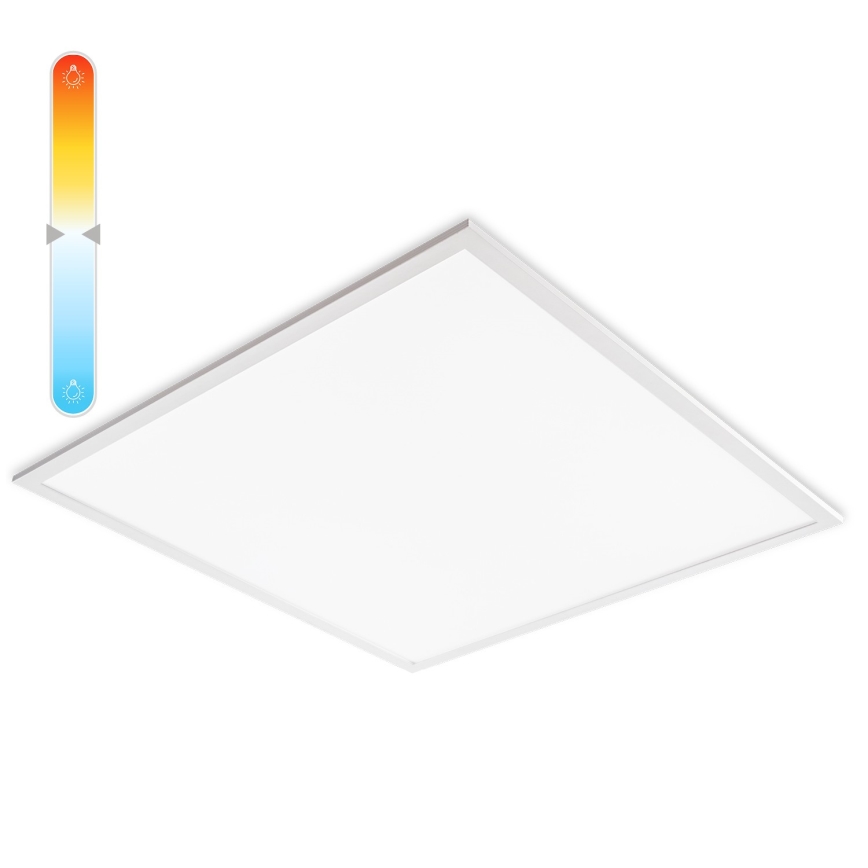 Panel LED empotrado LED/40W/230V 4000K 60x60 cm