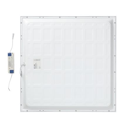 Panel LED empotrado LED/40W/230V 4000K 60x60 cm