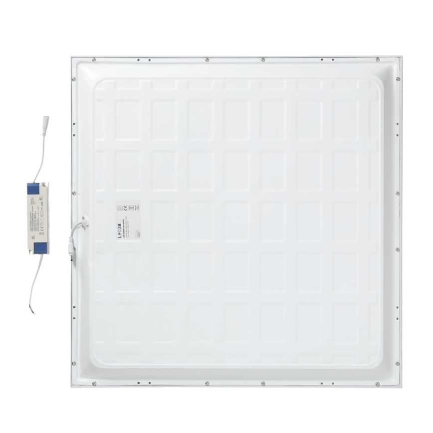 Panel LED empotrado LED/40W/230V 4000K 60x60 cm
