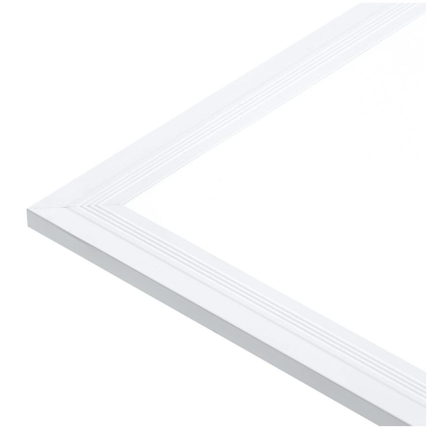 Panel LED empotrado LED/40W/230V 4000K 60x60 cm