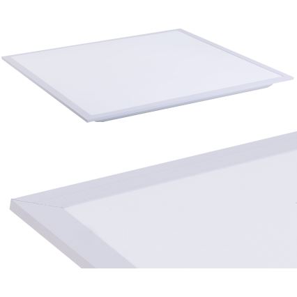 Panel LED empotrado LED/50W/230V 4000K 60x60 cm blanco
