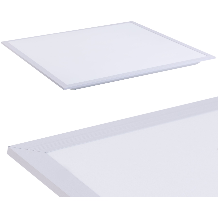 Panel LED empotrado LED/50W/230V 4000K 60x60 cm blanco