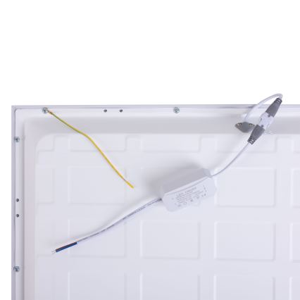 Panel LED empotrado LED/50W/230V 4000K 60x60 cm blanco