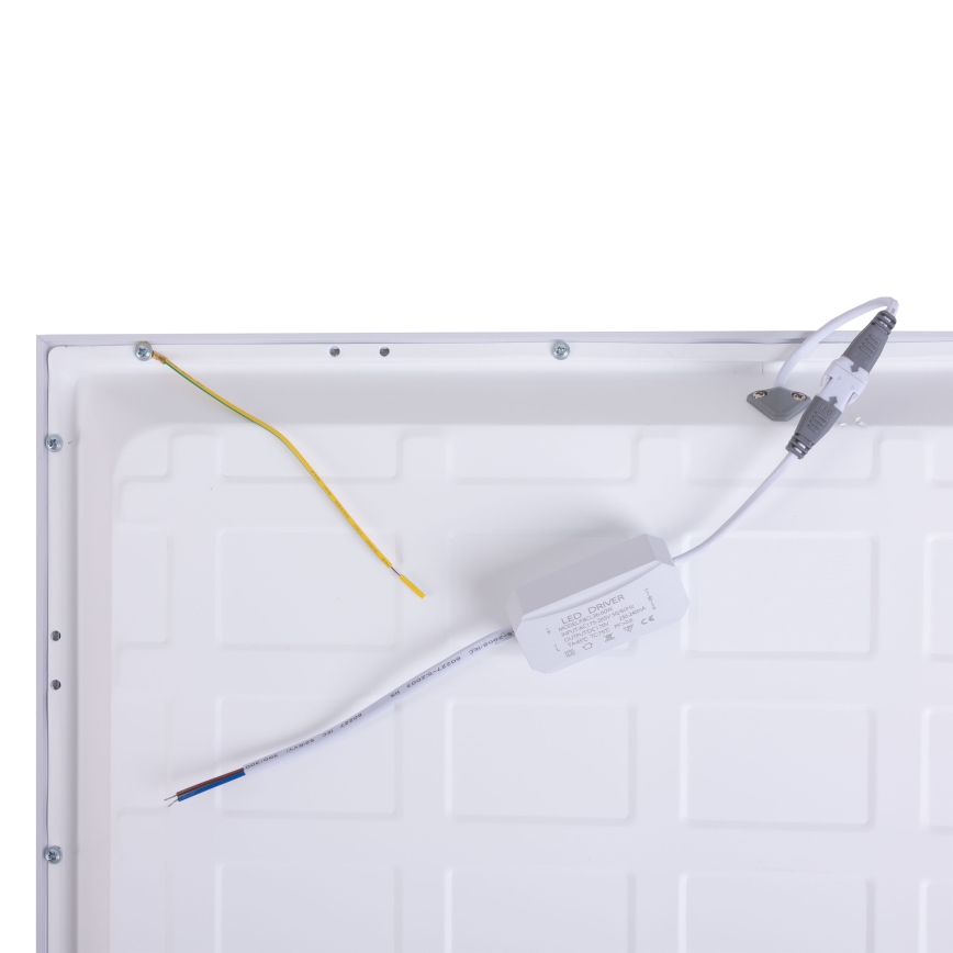 Panel LED empotrado LED/50W/230V 4000K 60x60 cm blanco