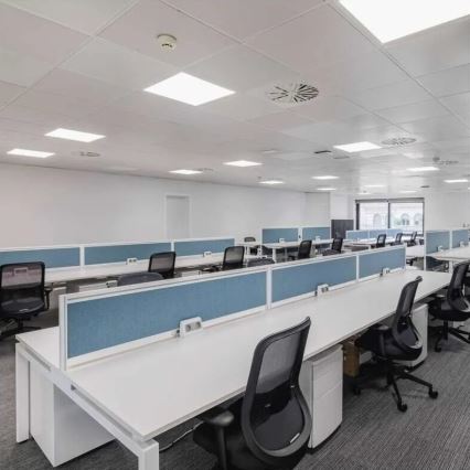 Panel LED empotrado PROXO LED/33W/230V 4000K 60x60 cm blanco