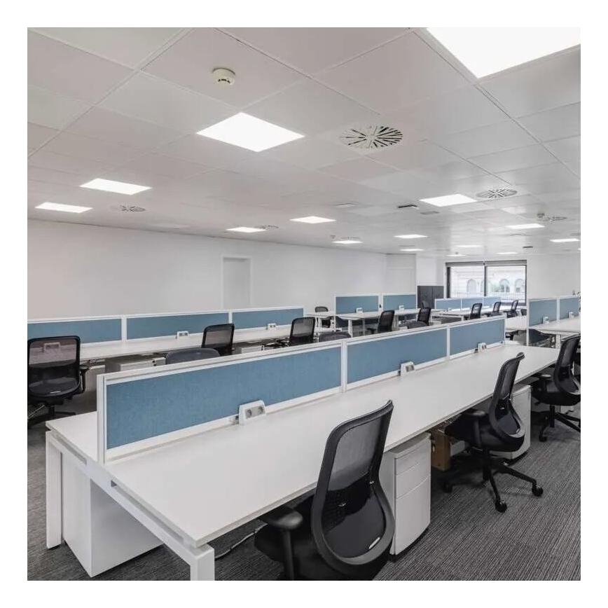 Panel LED empotrado PROXO LED/33W/230V 4000K 60x60 cm blanco
