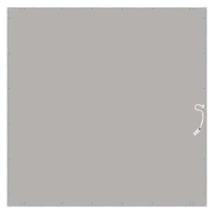 Panel LED empotrado PROXO LED/33W/230V 4000K 60x60 cm blanco