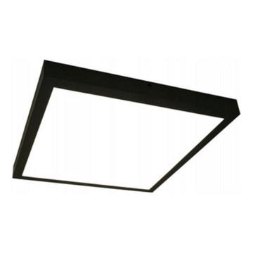 Panel LED fijo CHRIS LED/30W/230V 4000K negro