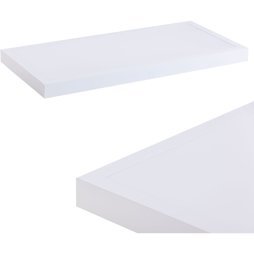 Panel LED LED/36W/230V 4000K 30x60 cm blanco
