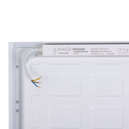 Panel LED LED/36W/230V 4000K 30x60 cm blanco