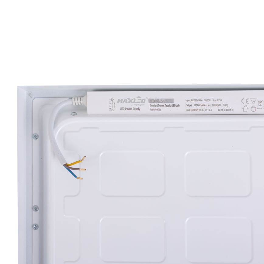Panel LED LED/36W/230V 4000K 30x60 cm blanco