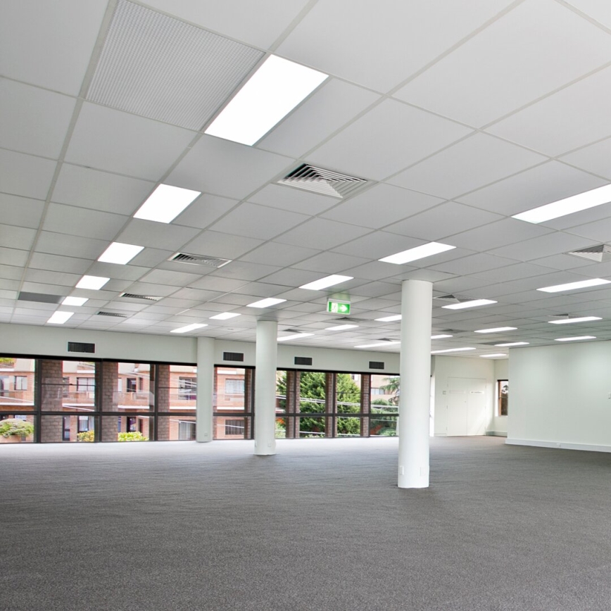 Panel LED LED/48W/230V 4000K 120x30 cm