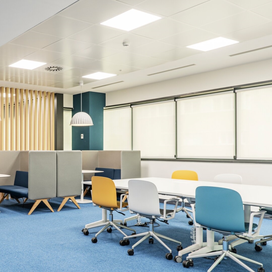 Panel LED LED/48W/230V 4000K 60x60 cm