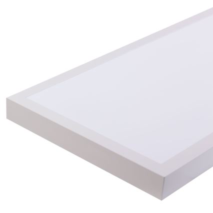 Panel LED LED/60W/230V 4000K 30x120 cm blanco