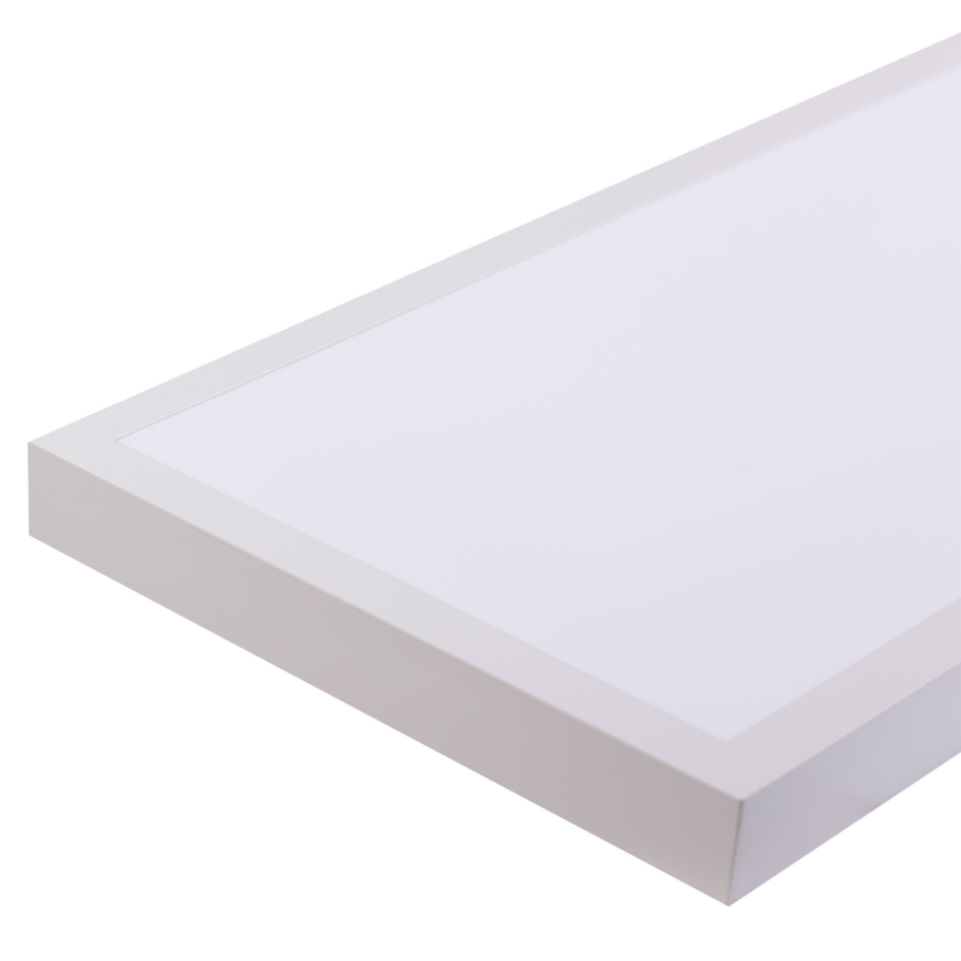 Panel LED LED/60W/230V 4000K 30x120 cm blanco