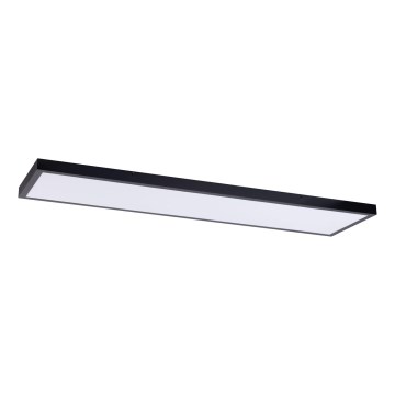 Panel LED LED/60W/230V 4000K 30x120 cm negro