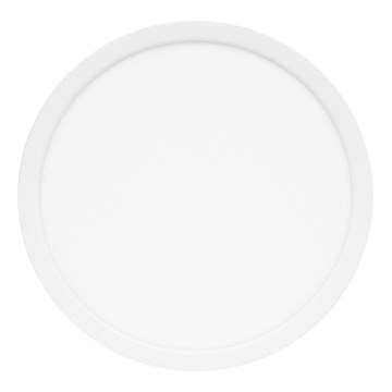 Panel LED regulable LEXA LED/12/18/24W/230V 3000/4000/6000K diá. 30 cm blanco