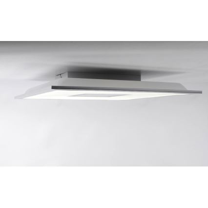 Panel LED RGBW regulable LED/24W/230V 3000-6500K + mando a distancia