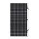 Panel solar fotovoltaico flexible SUNMAN 430Wp IP68 Half Cut - palet 66 piezas