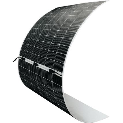 Panel solar fotovoltaico flexible SUNMAN 520Wp IP68 Half Cut - palet 66 piezas