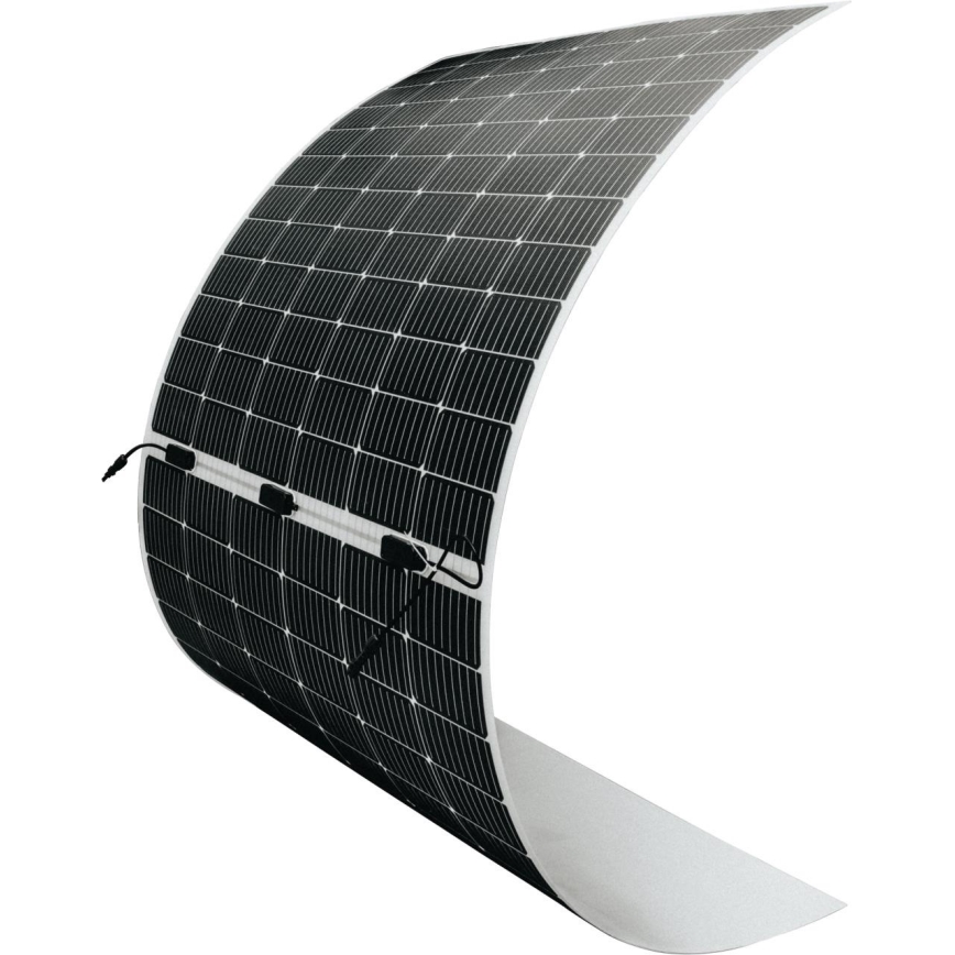 Panel solar fotovoltaico flexible SUNMAN 520Wp IP68 Half Cut - palet 66 piezas