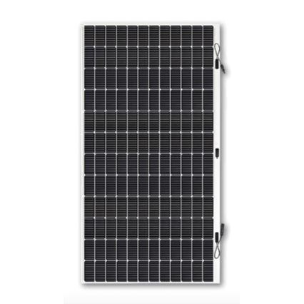 Panel solar fotovoltaico flexible SUNMAN 520Wp IP68 Half Cut - palet 66 piezas