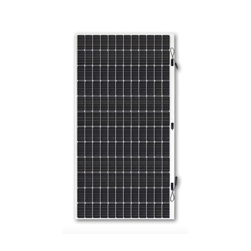 Panel solar fotovoltaico flexible SUNMAN 520Wp IP68 Half Cut - palet 66 piezas