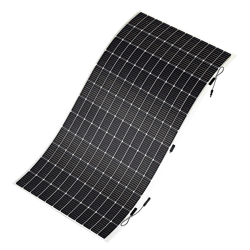 Panel solar fotovoltaico flexible SUNMAN 520Wp IP68 Half Cut - palet 66 piezas