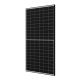 Panel solar fotovoltaico JA SOLAR 380Wp marco negro IP68 Half Cut- paleta de 31 piezas