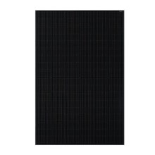 Panel solar fotovoltaico JA SOLAR 390Wp en negro IP68 Half Cut
