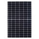 Panel solar fotovoltaico JA SOLAR 405Wp marco negro IP68 Medio Corte