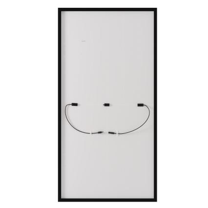 Panel solar fotovoltaico JINKO 450Wp marco negro IP68